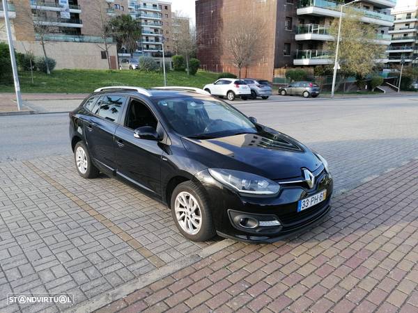 Renault Mégane Sport Tourer - 18