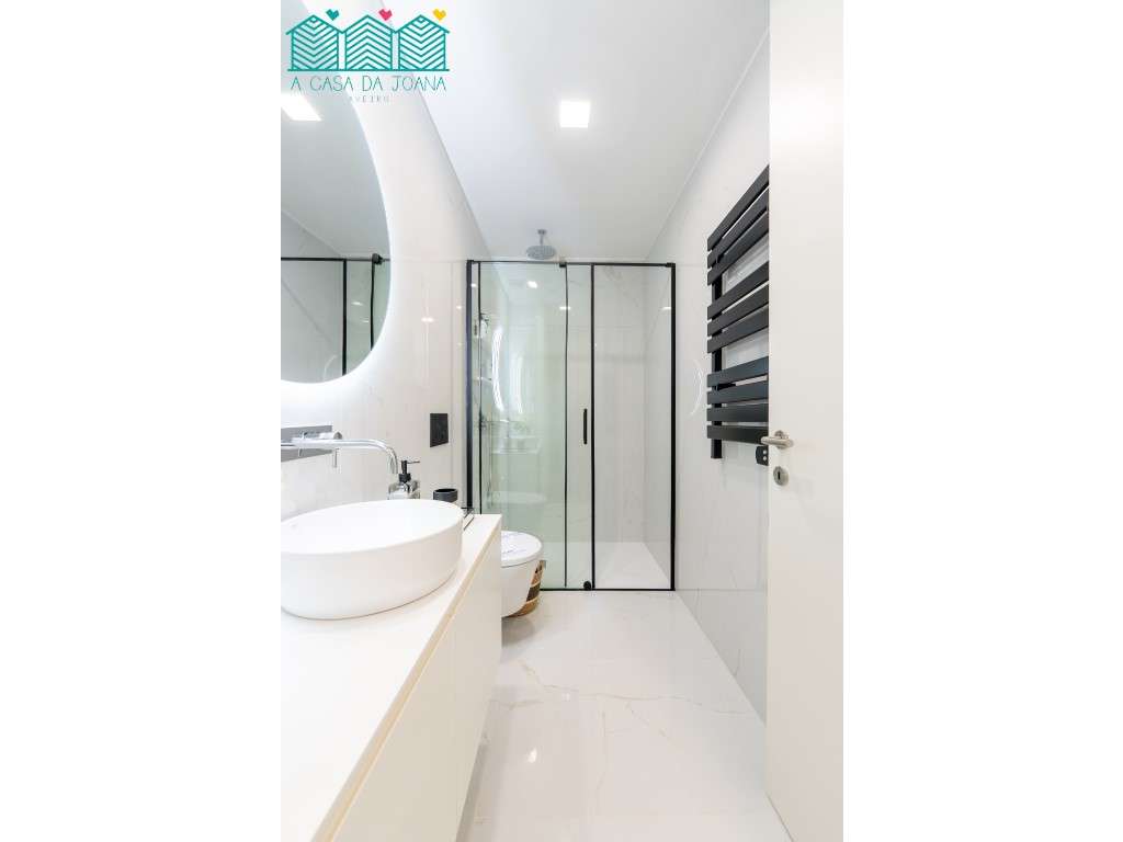 Apartamento T3 Duplex com Lugares de Garagem em Aveiro-19
