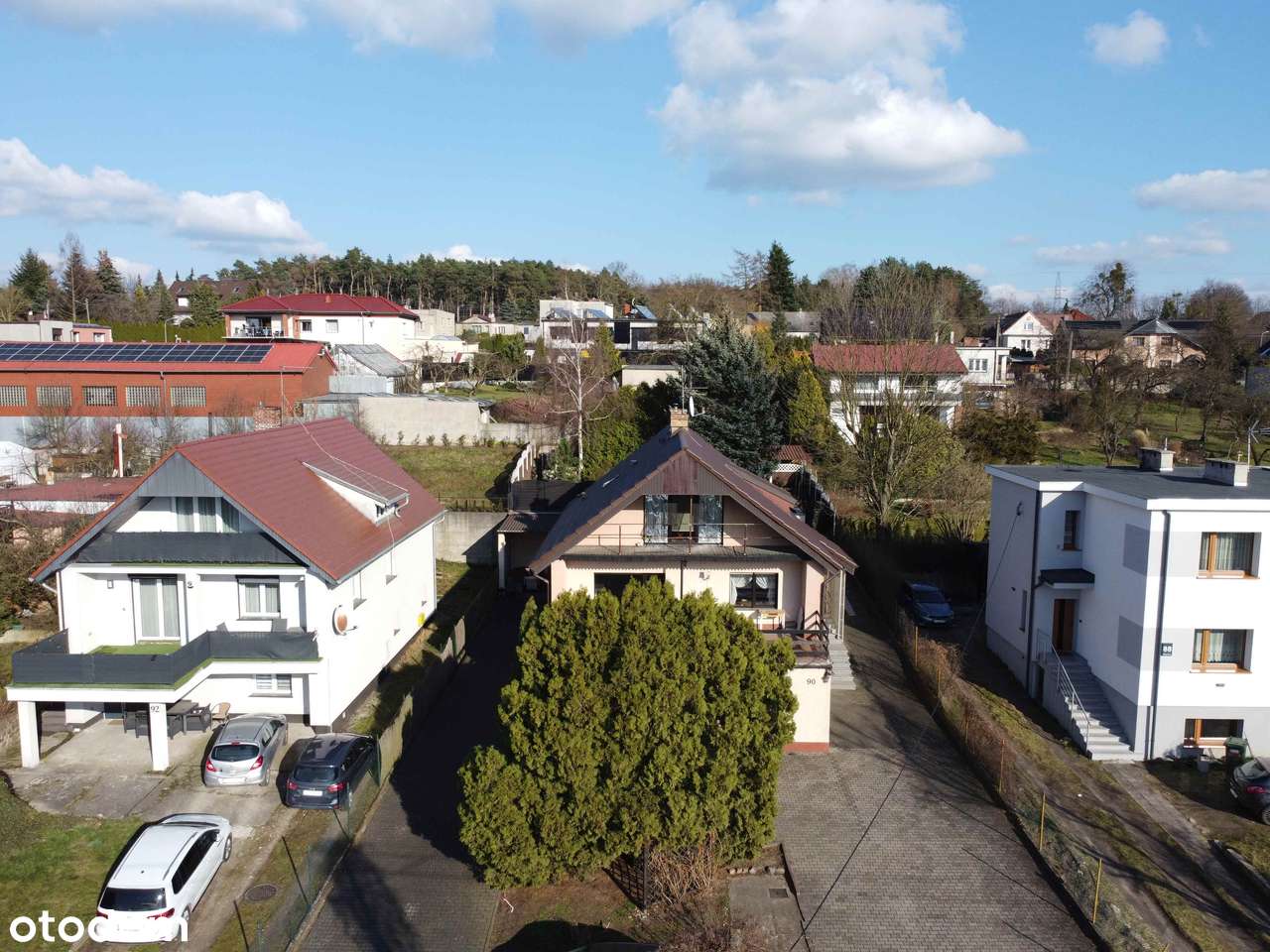 Dochodowy - wynajęty dom w Czerwonaku! ROI ~8%-3