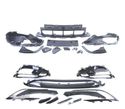 PARACHOQUES FRONTAL AMG PARA MERCEDES CLA C117 17-19 LOOK AMGPDC - 4