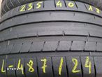 235/40r18 95Y (L487/24)003 2szt 6,5/7mm RT2 Sport Maxx DUNLOP 2019r LETNIE - 5