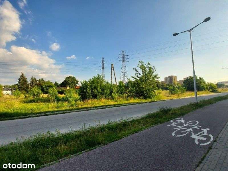 2082m2 Trasa Toruńska ul. Ostródzka Usługi Okazja-4