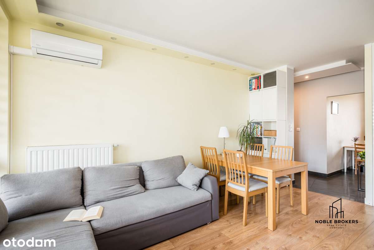 ul. Orlińskiego | 3 pokoje+jasna kuchnia | 59m2!-3