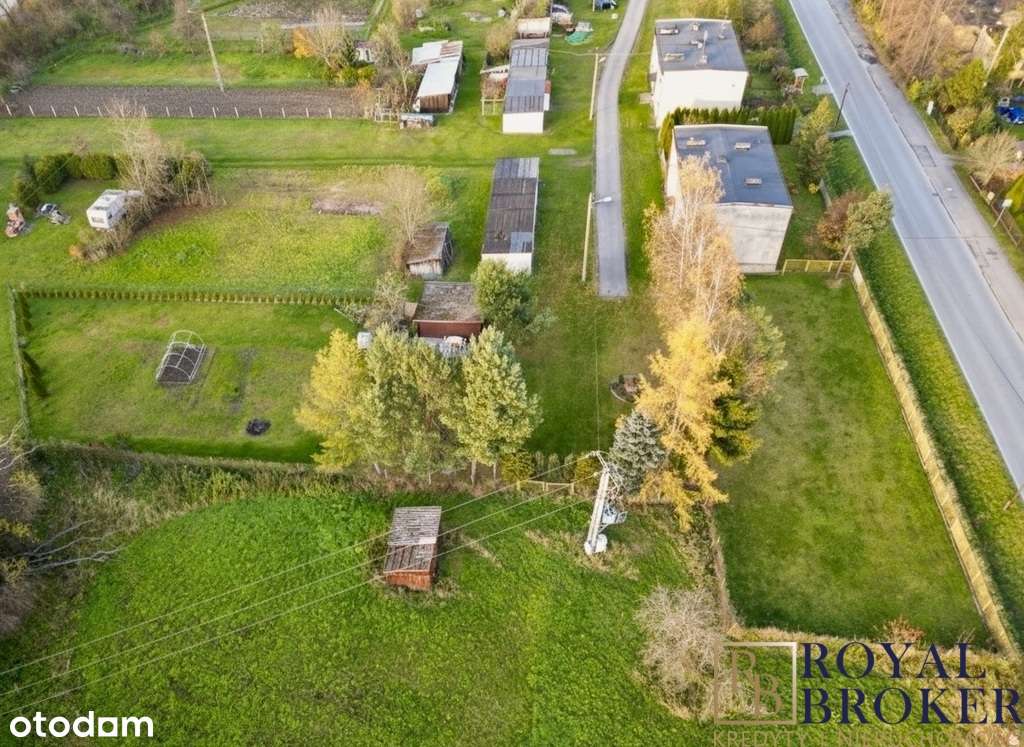 Inwestycja! Dwa lokale z garażem | Duża działka-5