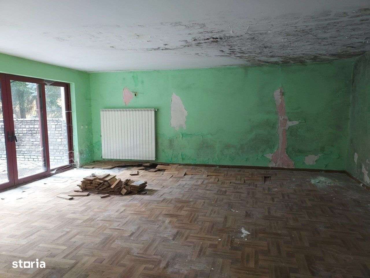 AZUGA VILA DE VACANTA CU VEDERE PE PARTIA SORICA- NECESITA RENOVARE - Imagine principală: 4/18