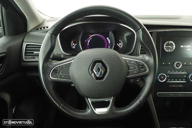 Renault Mégane Sport Tourer 1.3 TCe Limited - 15