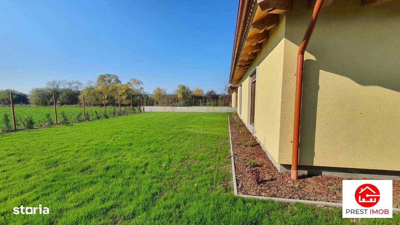 De vanzare casa pe un nivel, Sangeorgiu de Mures - Imagine principală: 3/19