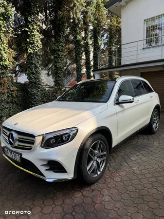 Mercedes-Benz GLC 220 d 4-Matic - 7