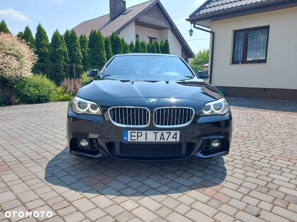 BMW Seria 5 520d - 8