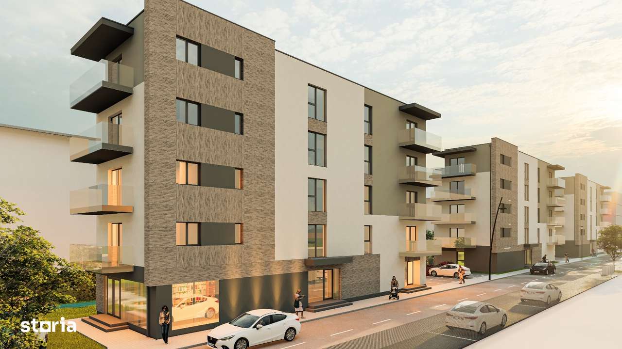 Apartament cu 2 camere, finisaje la alegere, zona Cetatii - Imagine principală: 3/5