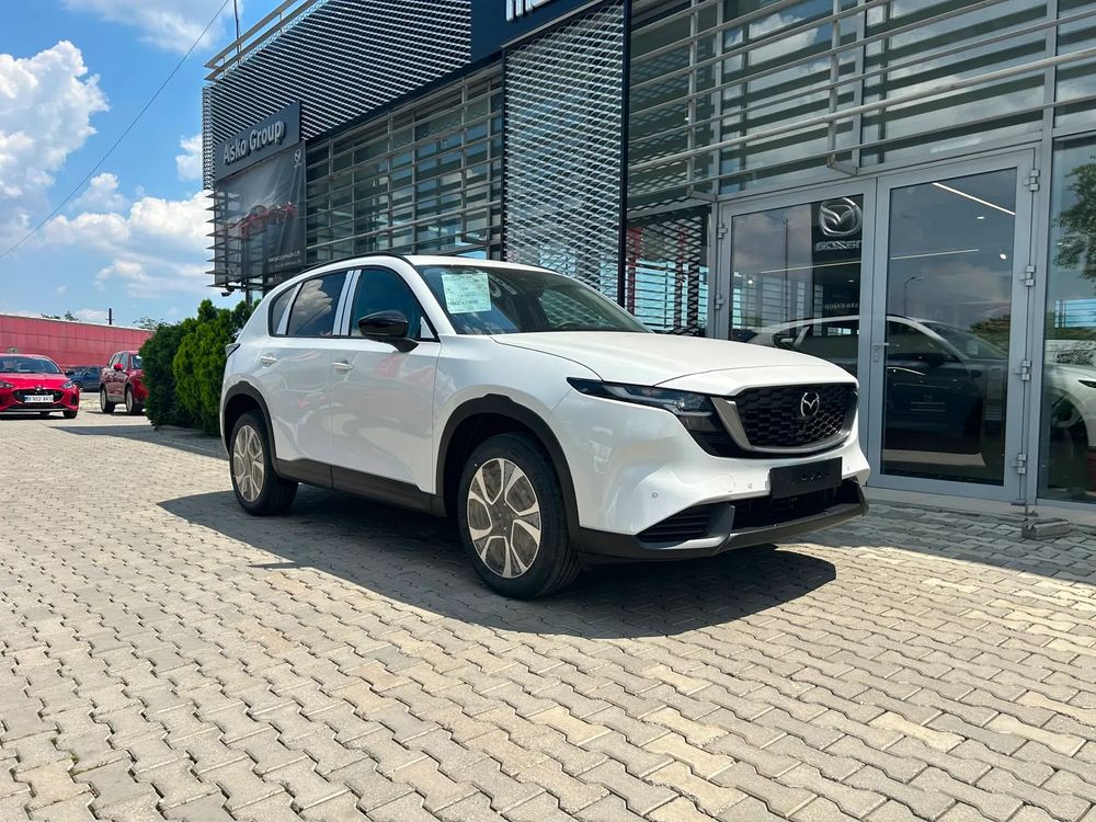 Mazda CX-5 2.5 e-SKYACTIV G141 6AT FWD MHEV Exclusive-Line 2026