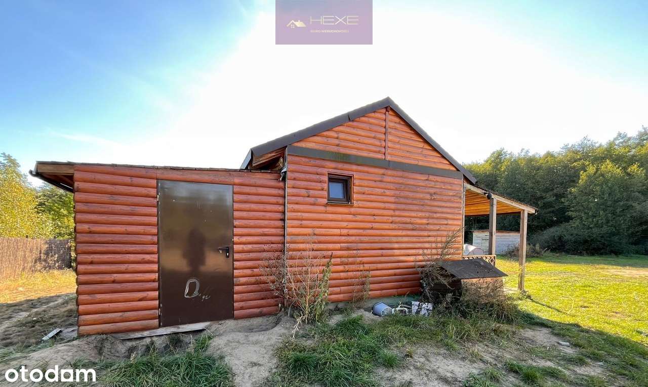 Dom w lesie – światłowód, fotowoltaika, Natura 2000-6