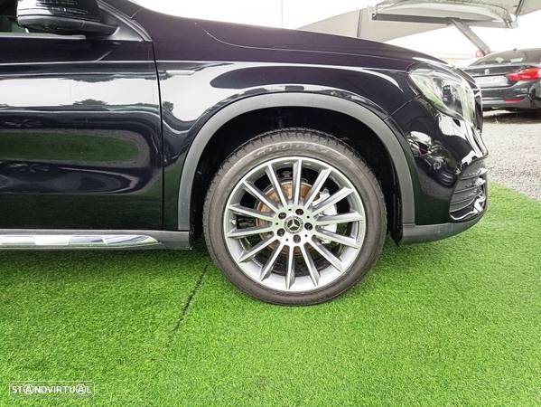 Mercedes-Benz GLA 200 AMG Line Aut. - 19