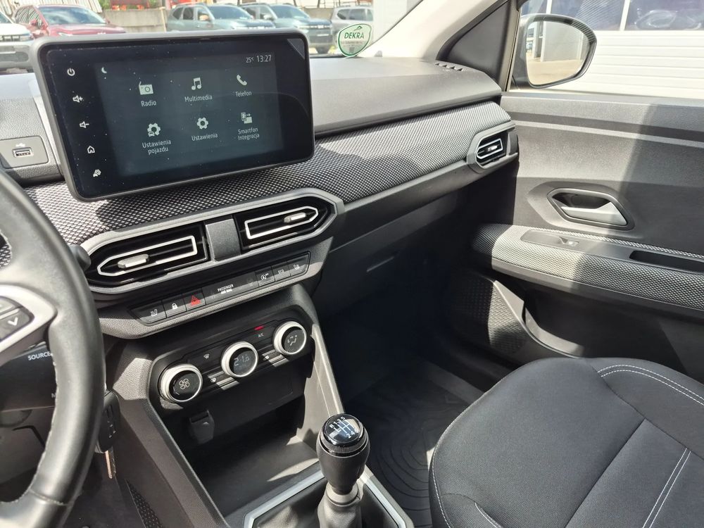 dacia jogger