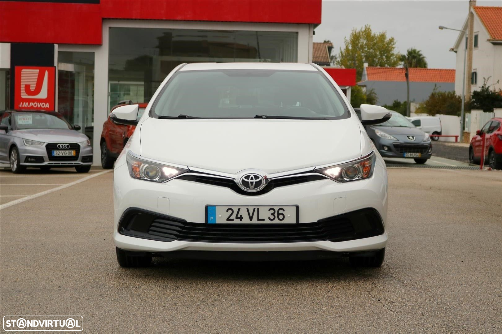 Toyota Auris 1.4 D-4D ACtive+AC - 5