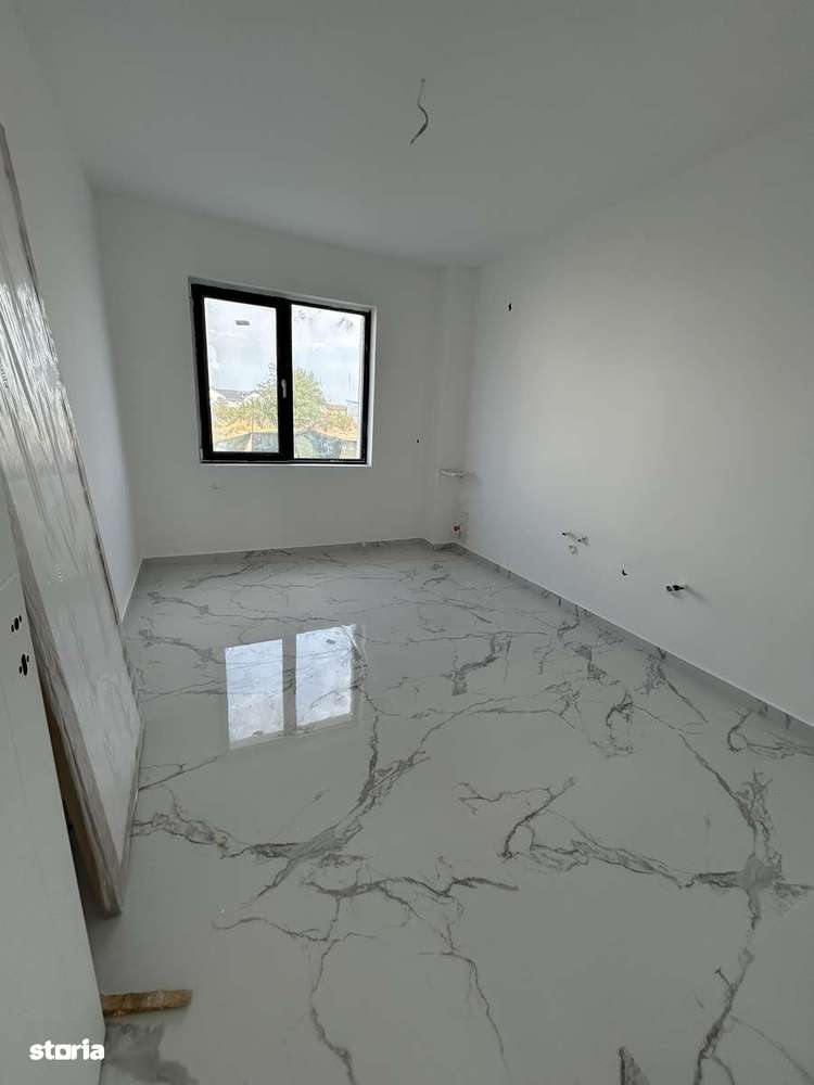 Duplex 4 camere 2 bai mansarda 210 teren Bragadiru - Imagine principală: 3/10