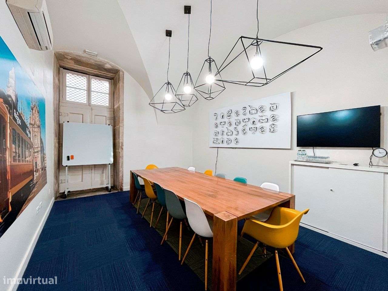 Espaço de escritório privativo para 1 pessoa em Regus Porto S. Bento - Grande imagem: 5/10