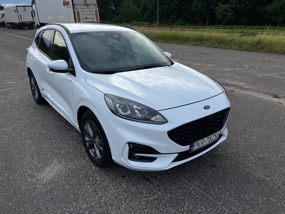 Ford Kuga III (2019 - ) 2.5 Duratec FHEV ST-LINE X 2023