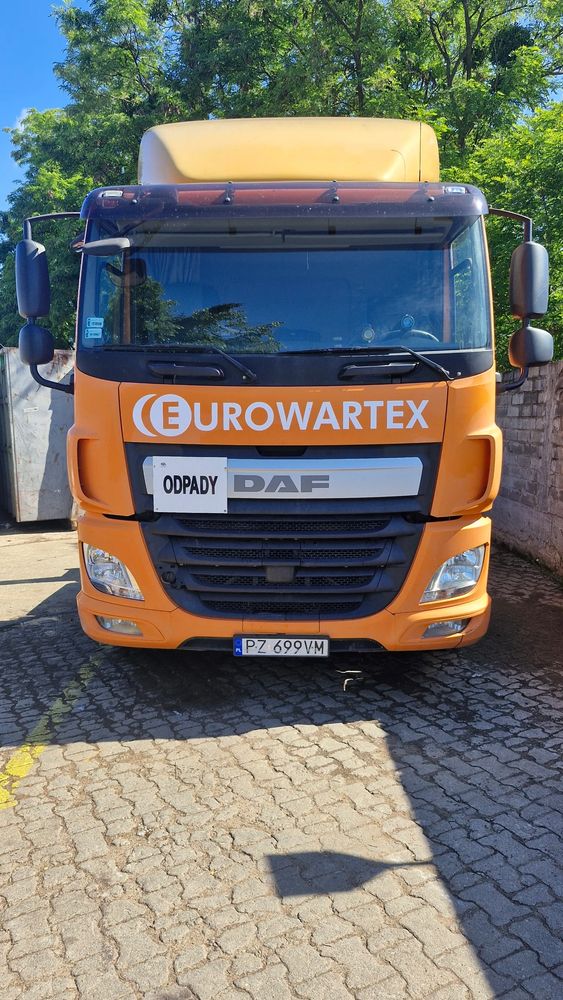 DAF CF 2014