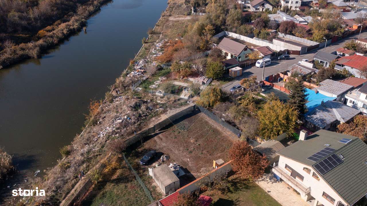 Vanzare teren intravilan, str. Medianei, zona Colentina - Imagine principală: 5/20