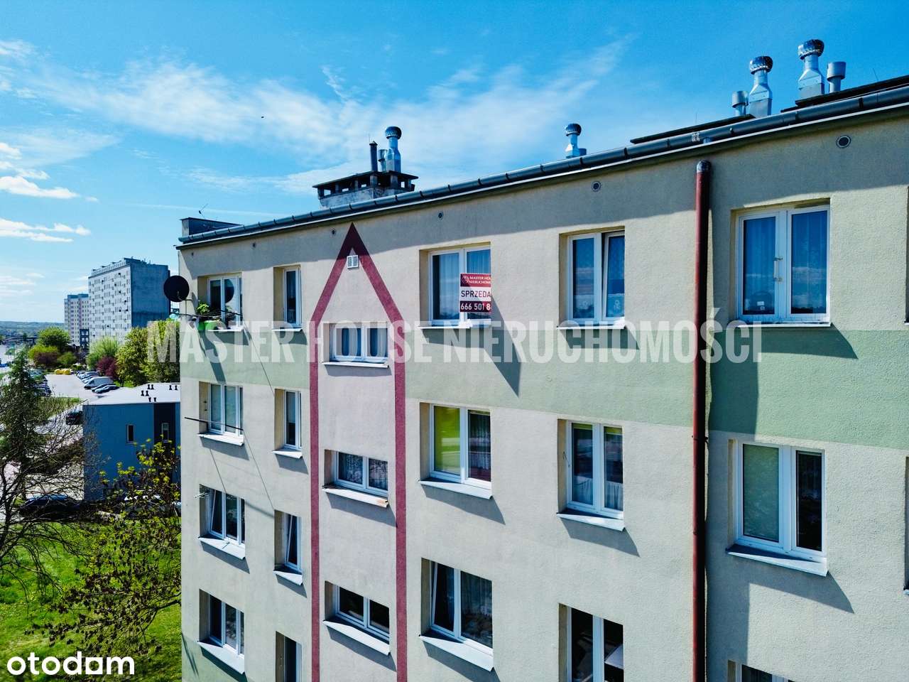 Mieszkanie 2 pokoje Os. Słoneczne | balkon | 46 m² Ostrowiec Św-14