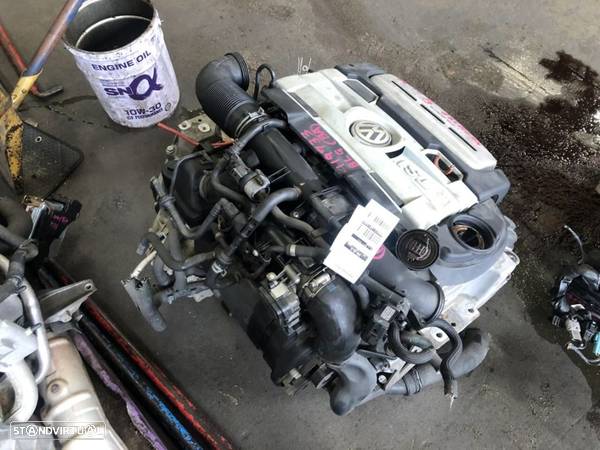 Motor VW Golf V 1.4GT / Ref: BLG - 3