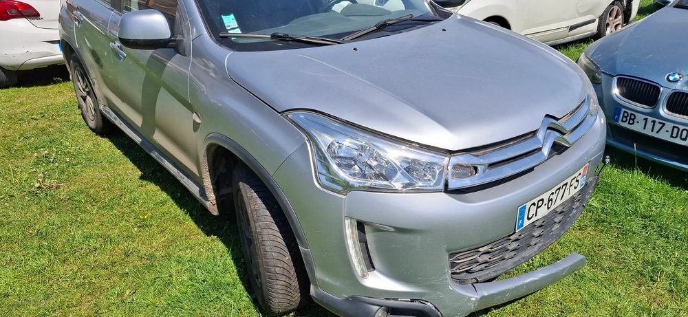 Citroën C4 Aircross 2012