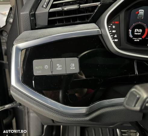 Audi Q3 Sportback 2.0 40 TDI quattro S tronic S Line - 22