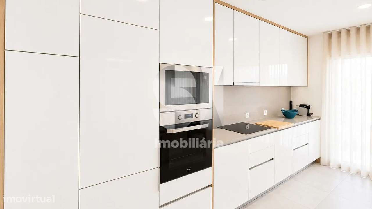 T2 com Jardim, Terraço e Garagem | Marinha Grande-4