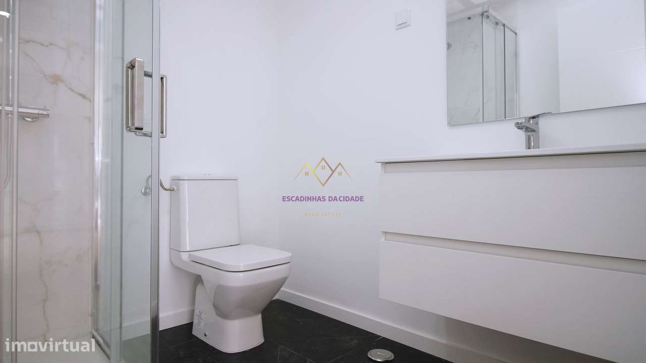 T3 em Alverca – Remodelação Total em Curso - Grande imagem: 5/23