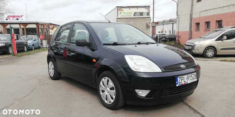 Ford Fiesta 1.4 Ghia - 3