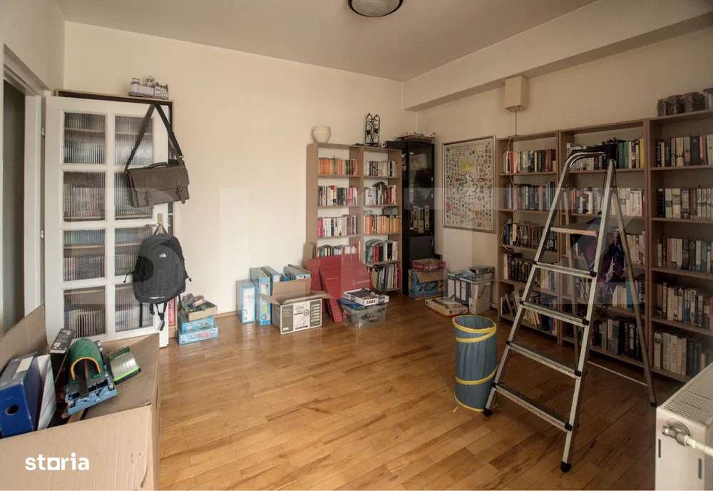 Apartament 4 camere decomandat, 125 mp, Marasti/Dorobantilor - Imagine principală: 4/6