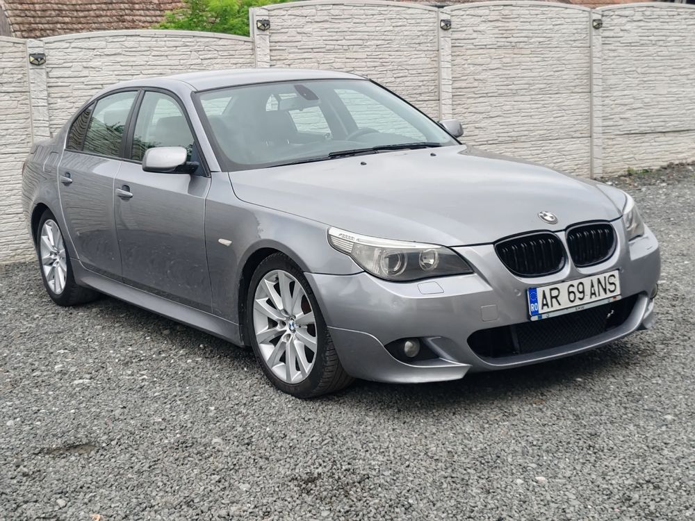 BMW 5 Series E60/E61 [2003 - 2010] 2005