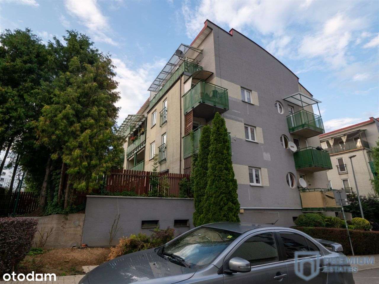 4 pokoje I 70 m2 I garaż/balkon I Ostatnie Piętro-15