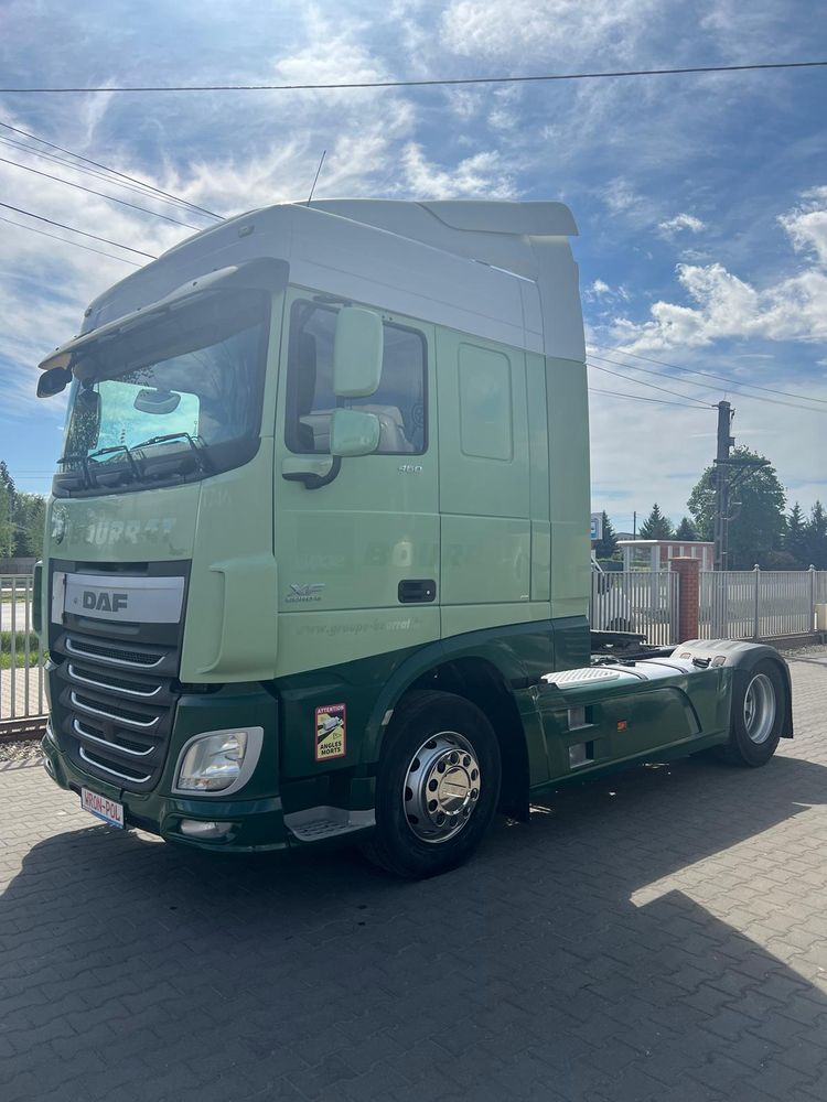 DAF XF 2014