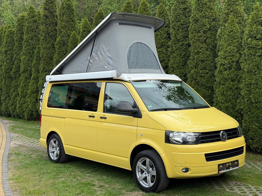 Volkswagen California 2010