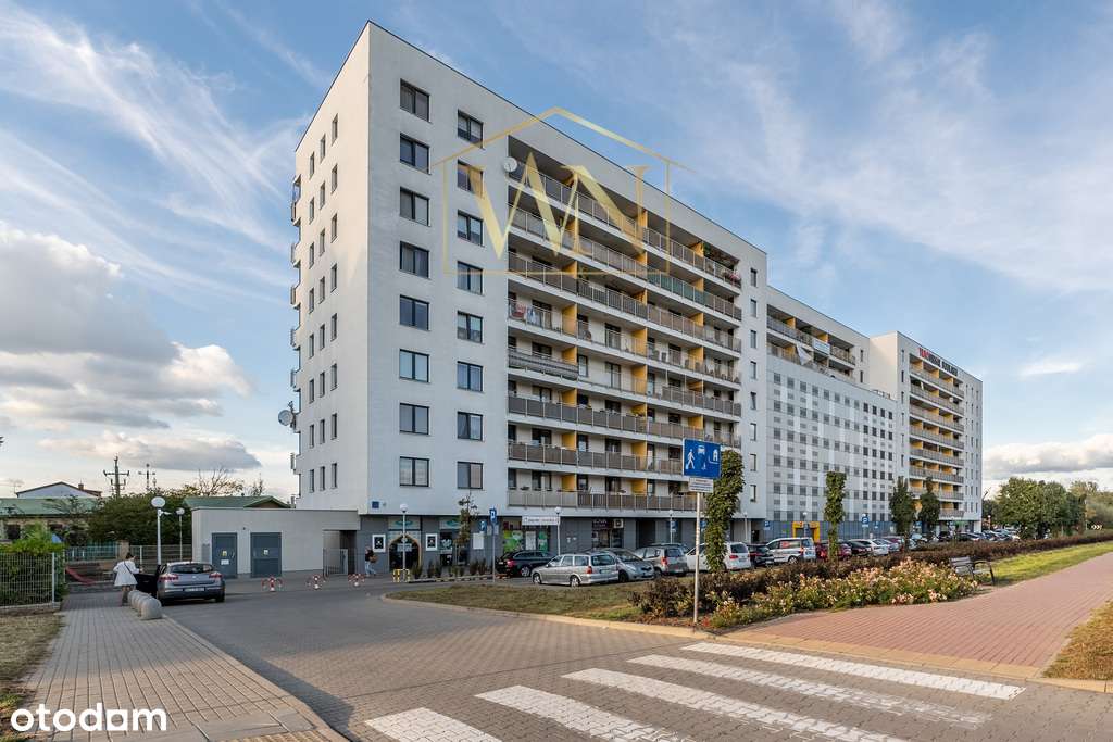 Okazja! Przestronne 3 pokoje + balkon i loggia-18