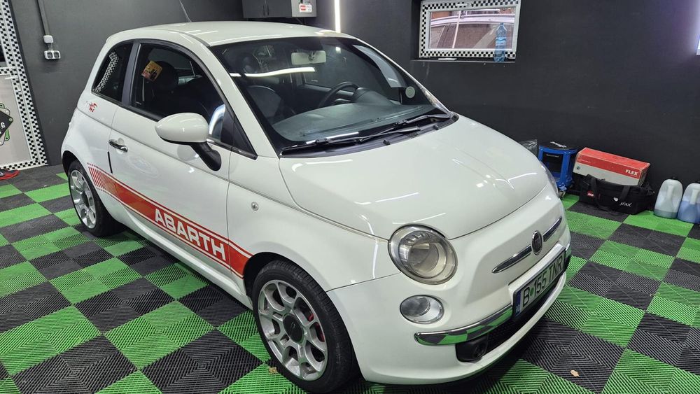 Fiat 500 1.3 Multijet 16V DPF Pop 2007