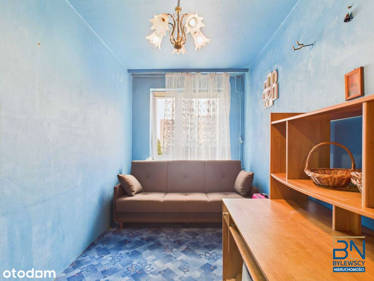 DO Remontu I 3 pokoje I Piątkowo-16