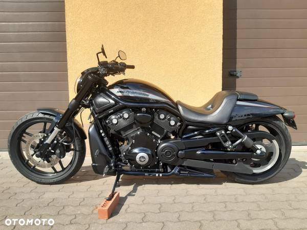 Harley-Davidson V-Rod Night Rod - 5