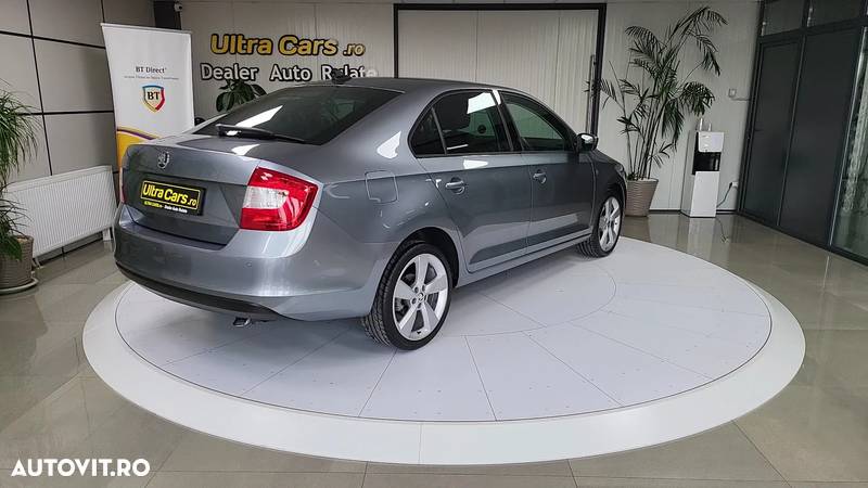 Skoda RAPID 1.6 TDI Elegance - 5