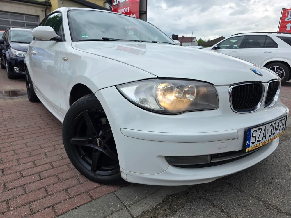 BMW 1 Series E81/E87 2007