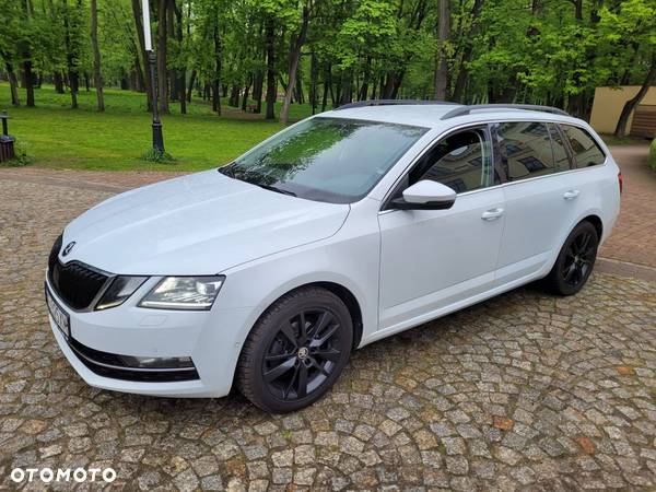 Skoda Octavia 2.0 TDI SCR Style - 4