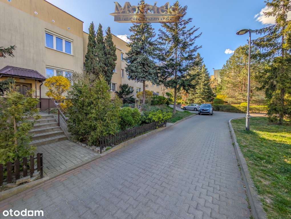 Wilanów 85 m2 4 oddzielne pokoje blisko Pałacu