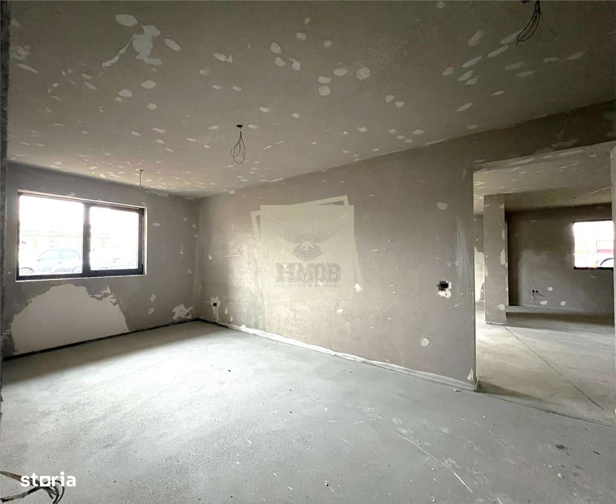 Spatiu comercial intabulat cu vitrina 60 mpu cu 2 camere in zona Rahov - Imagine principală: 1/12