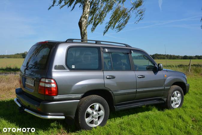 Toyota Land Cruiser 4.2 TD - 4