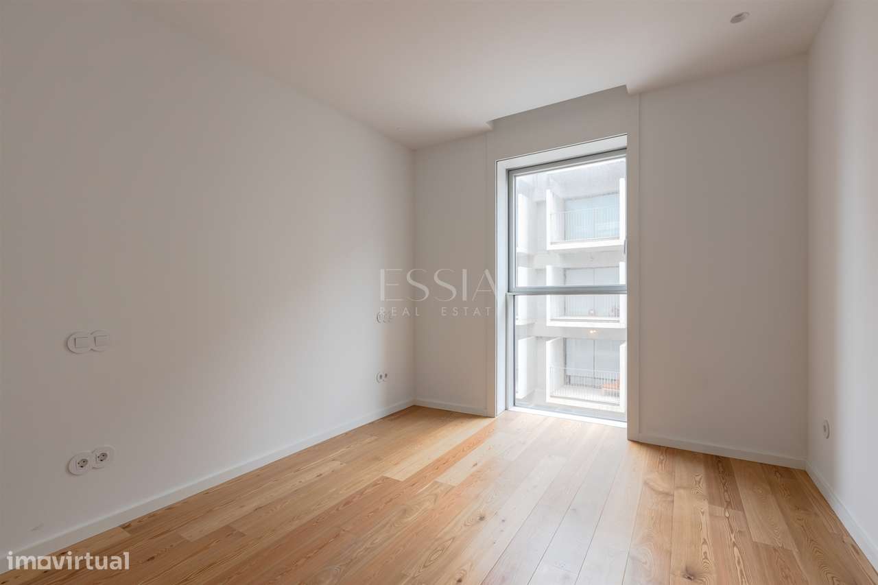 Apartamento T2 com Varanda 16m2 | Empreendimento Vistas Mar, Canidelo-17