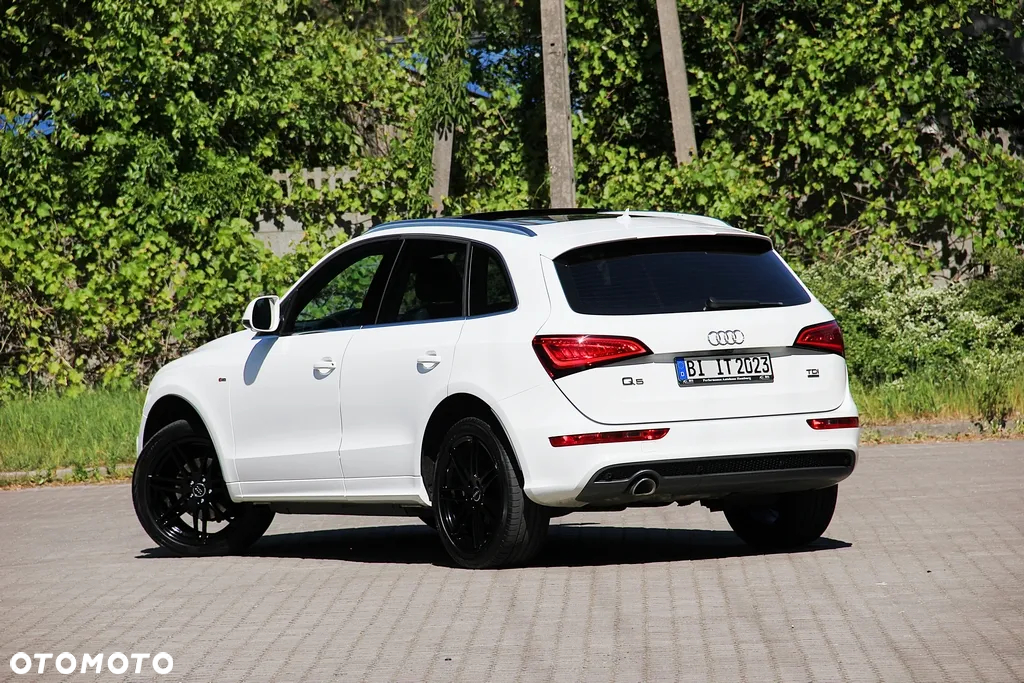 Audi Q5 2.0 TDI Quattro S tronic - 10