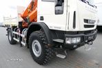 Iveco EUROCARGO 150E25 / 4X4 / BASCULANTE + HDS TEREX 120.2 E / PENTRU INDUSTRIA ELECTRICĂ / RADIO CONTROL / 67.000 KM KILOMETRAJ - 20