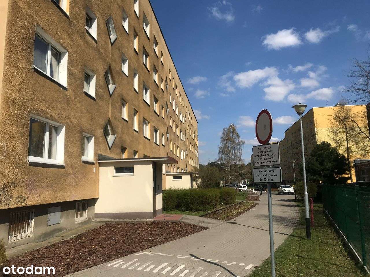 Trzypokojowe mieszkanie Rataje os. Tysiąclecia-16